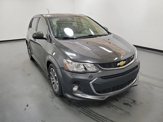 2017 Chevrolet Sonic LT Clearwater FL