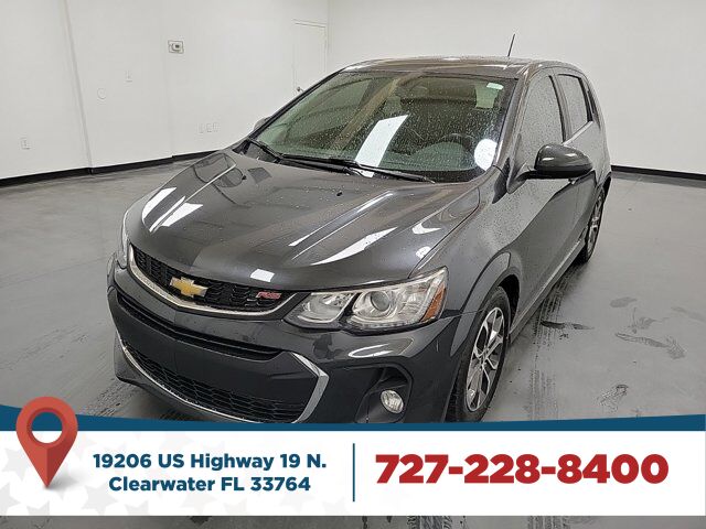 2017 Chevrolet Sonic LT Clearwater FL