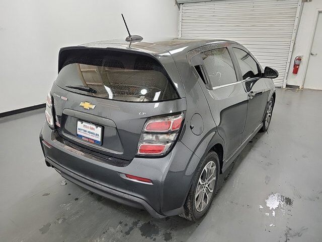 2017 Chevrolet Sonic LT Clearwater FL