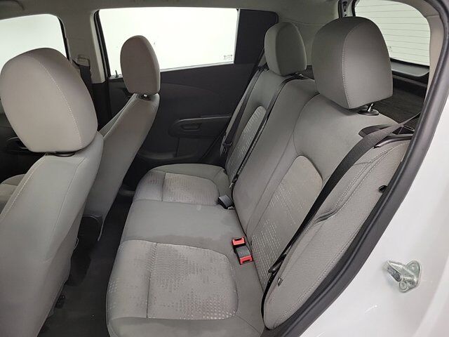 2017 Chevrolet Sonic LT Johnson City TN