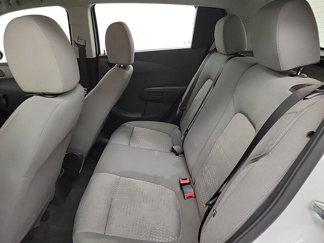 2017 Chevrolet Sonic LT Johnson City TN