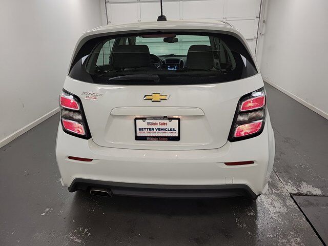 2017 Chevrolet Sonic LT Johnson City TN