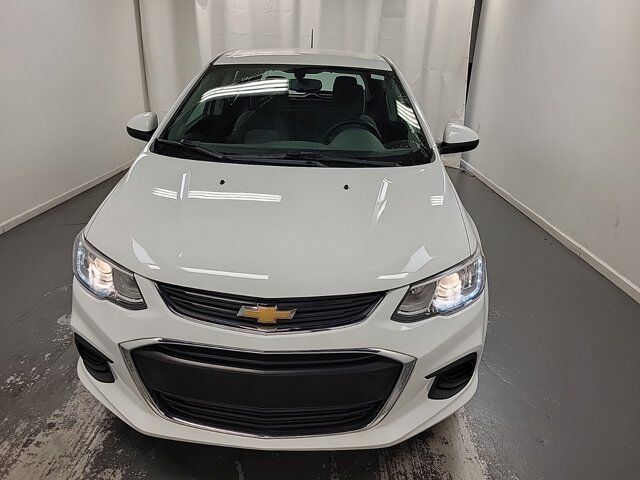 2017 Chevrolet Sonic LT Johnson City TN