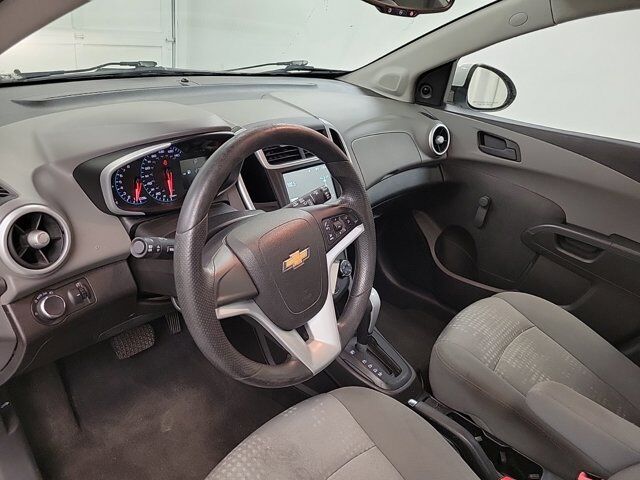2017 Chevrolet Sonic LT Johnson City TN