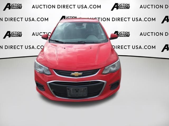 2017 Chevrolet Sonic LT Raleigh NC