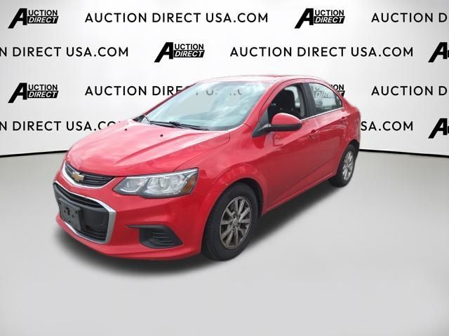 2017 Chevrolet Sonic LT Raleigh NC