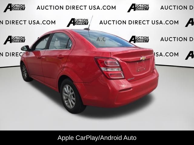 2017 Chevrolet Sonic LT Raleigh NC