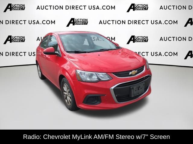2017 Chevrolet Sonic LT Raleigh NC