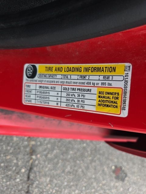 2017 Chevrolet Sonic LT Raleigh NC