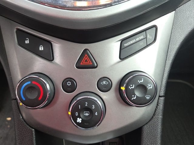 2017 Chevrolet Sonic LT Raleigh NC