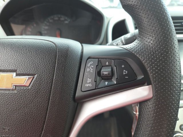 2017 Chevrolet Sonic LT Raleigh NC