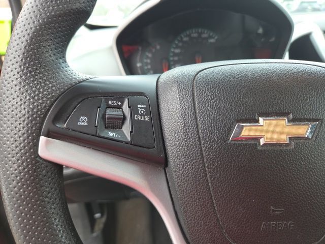 2017 Chevrolet Sonic LT Raleigh NC