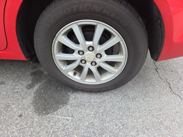 2017 Chevrolet Sonic LT Raleigh NC