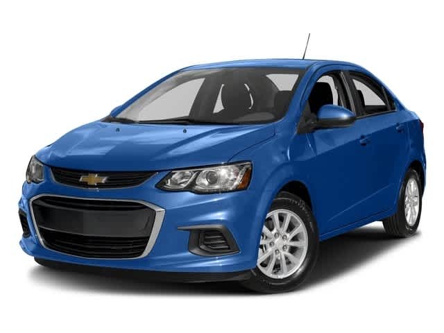 2017 Chevrolet Sonic LT Irving TX