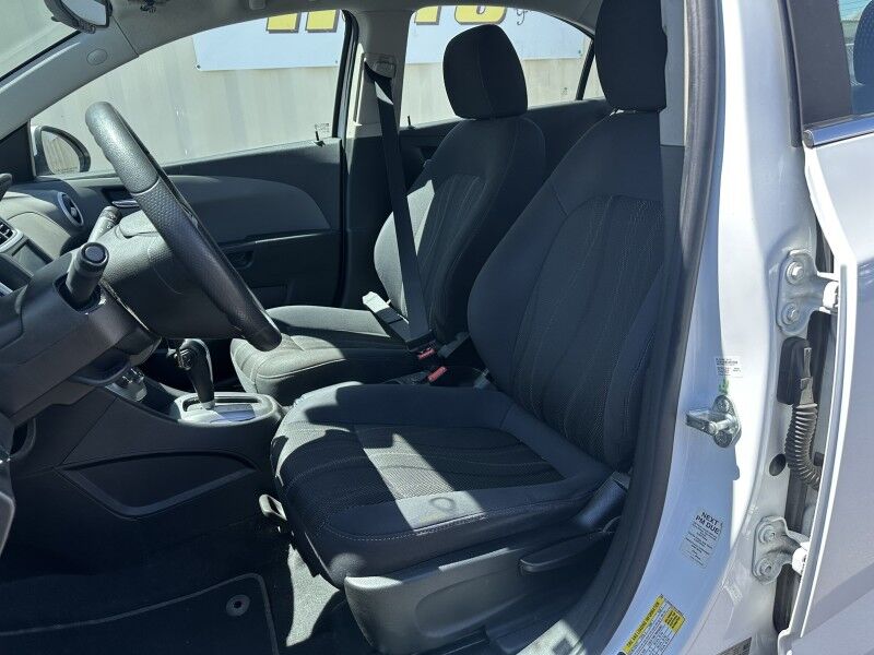 2017 Chevrolet Sonic LT St George UT
