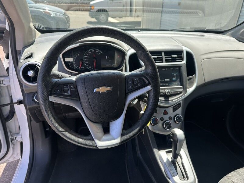 2017 Chevrolet Sonic LT St George UT