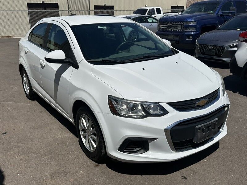 2017 Chevrolet Sonic LT St George UT