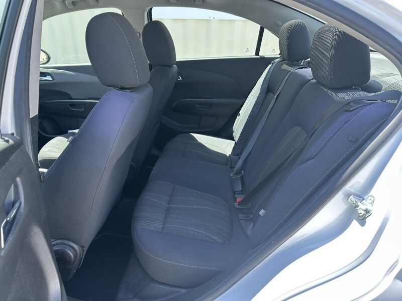 2017 Chevrolet Sonic LT St George UT