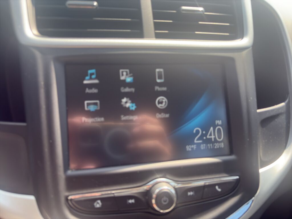 2017 Chevrolet Sonic LT Wilmington NC