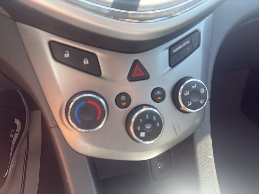 2017 Chevrolet Sonic LT Wilmington NC