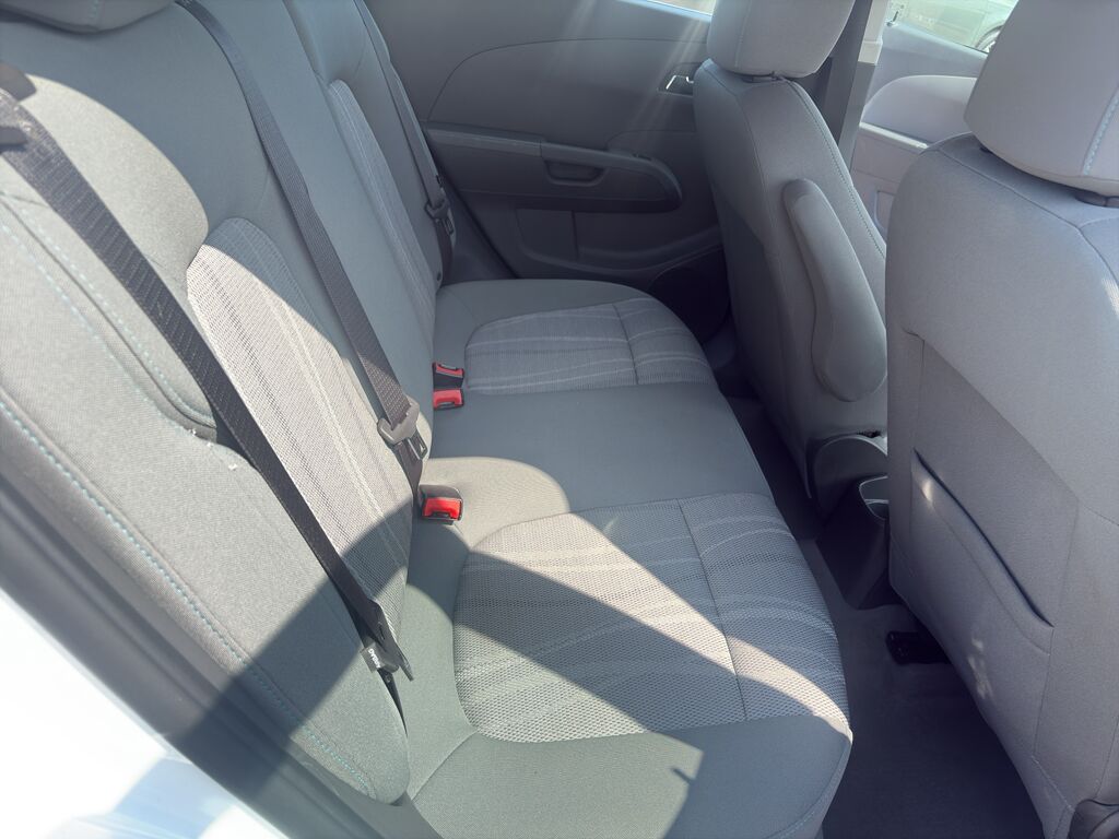2017 Chevrolet Sonic LT Wilmington NC
