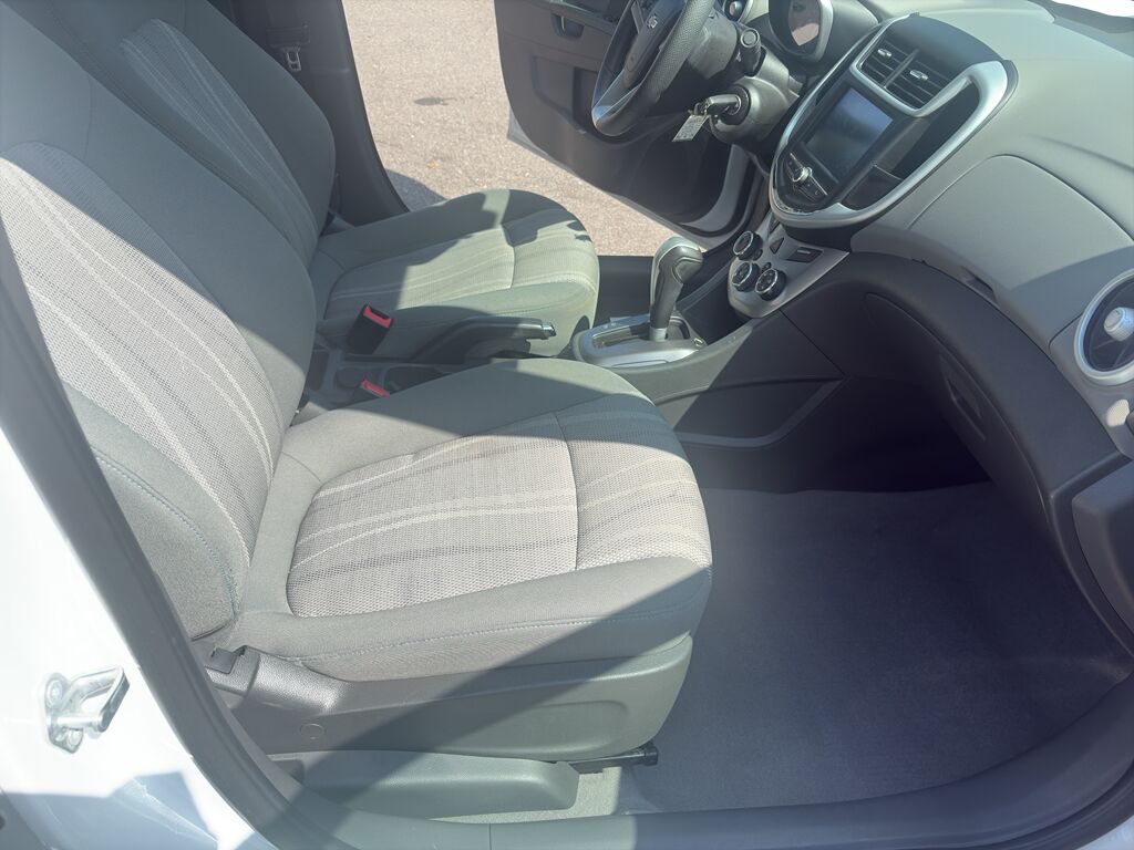 2017 Chevrolet Sonic LT Wilmington NC