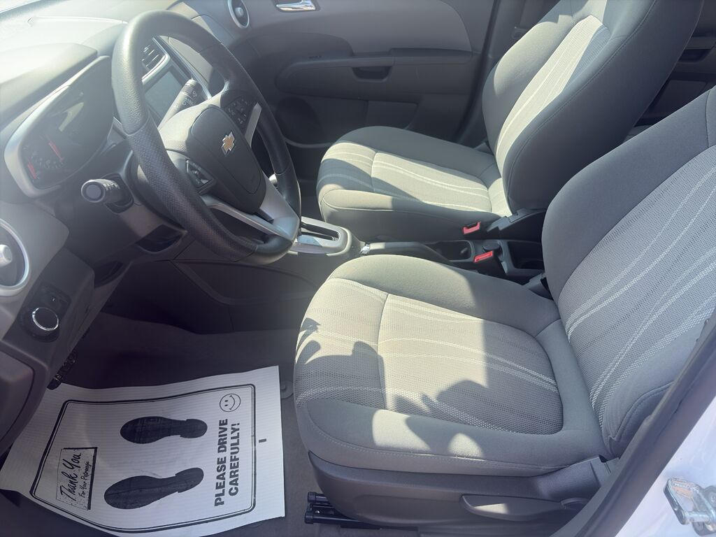 2017 Chevrolet Sonic LT Wilmington NC