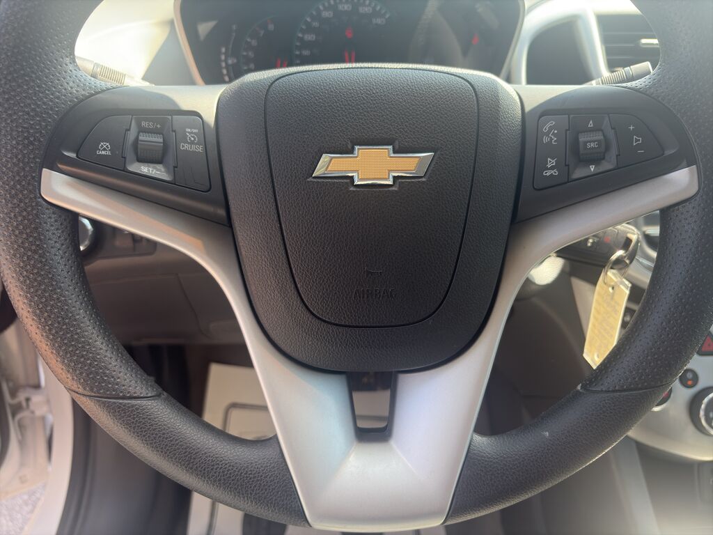 2017 Chevrolet Sonic LT Wilmington NC