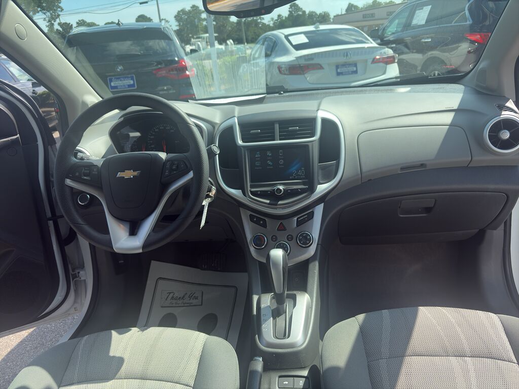 2017 Chevrolet Sonic LT Wilmington NC