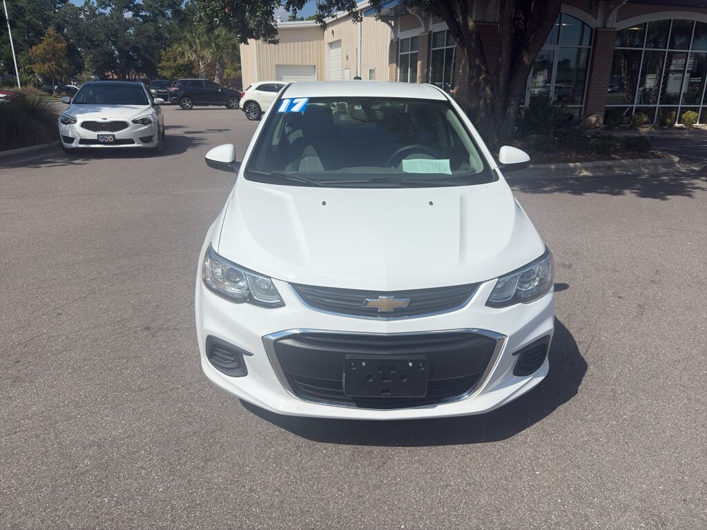 2017 Chevrolet Sonic LT Wilmington NC