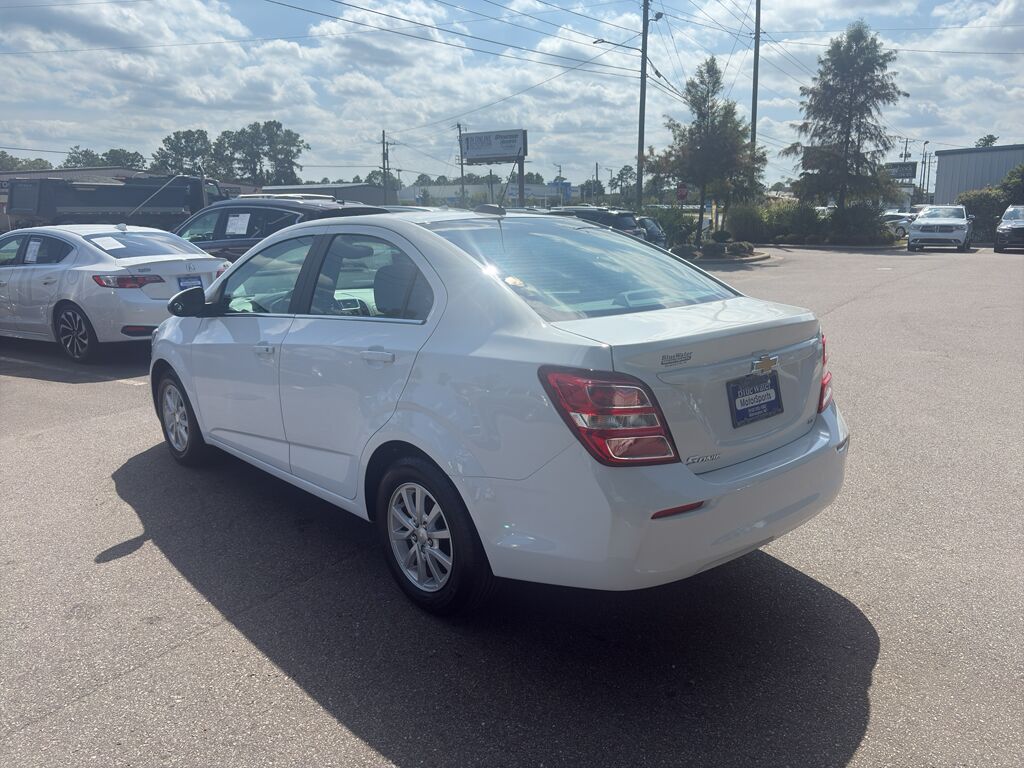 2017 Chevrolet Sonic LT Wilmington NC