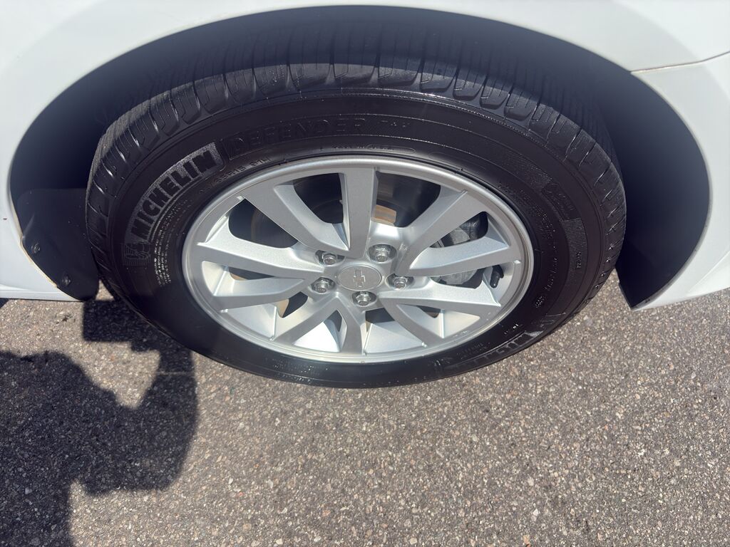 2017 Chevrolet Sonic LT Wilmington NC