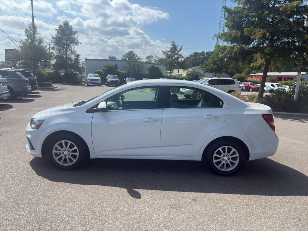 2017 Chevrolet Sonic LT Wilmington NC