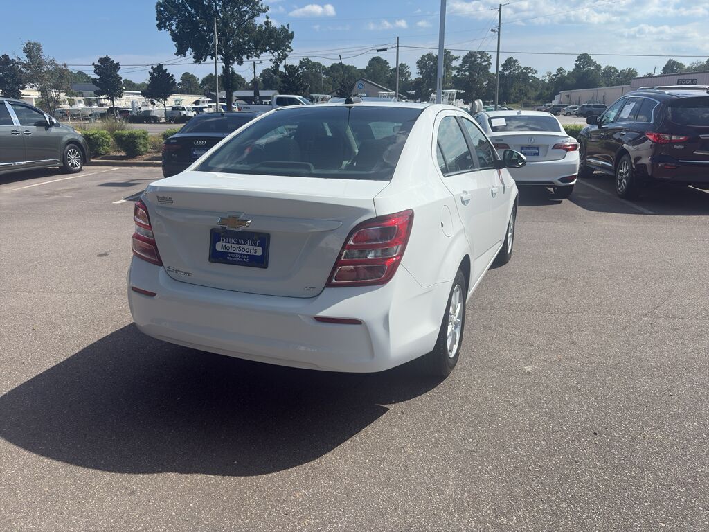2017 Chevrolet Sonic LT Wilmington NC