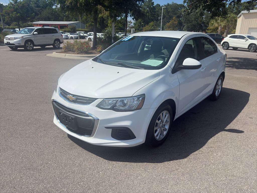 2017 Chevrolet Sonic LT Wilmington NC