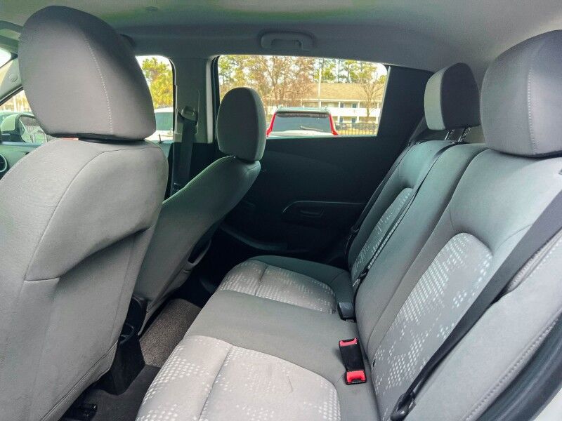 2017 Chevrolet Sonic LT Wilmington NC