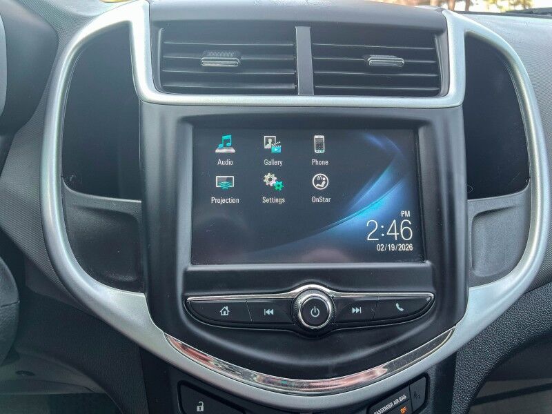 2017 Chevrolet Sonic LT Wilmington NC