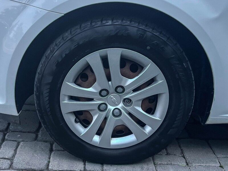 2017 Chevrolet Sonic LT Wilmington NC