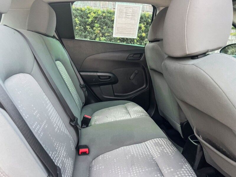 2017 Chevrolet Sonic LT Wilmington NC