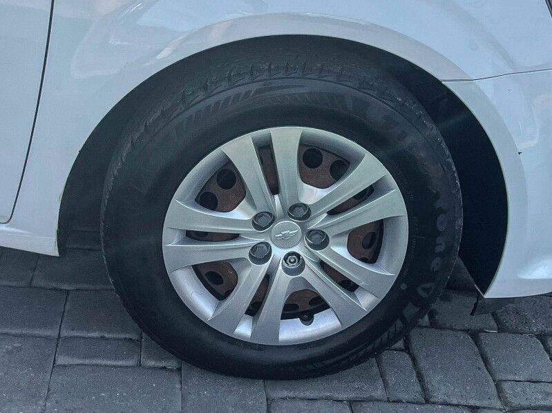 2017 Chevrolet Sonic LT Wilmington NC