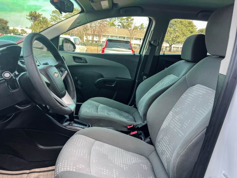 2017 Chevrolet Sonic LT Wilmington NC