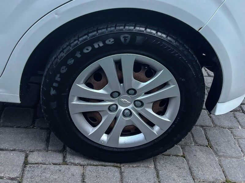 2017 Chevrolet Sonic LT Wilmington NC