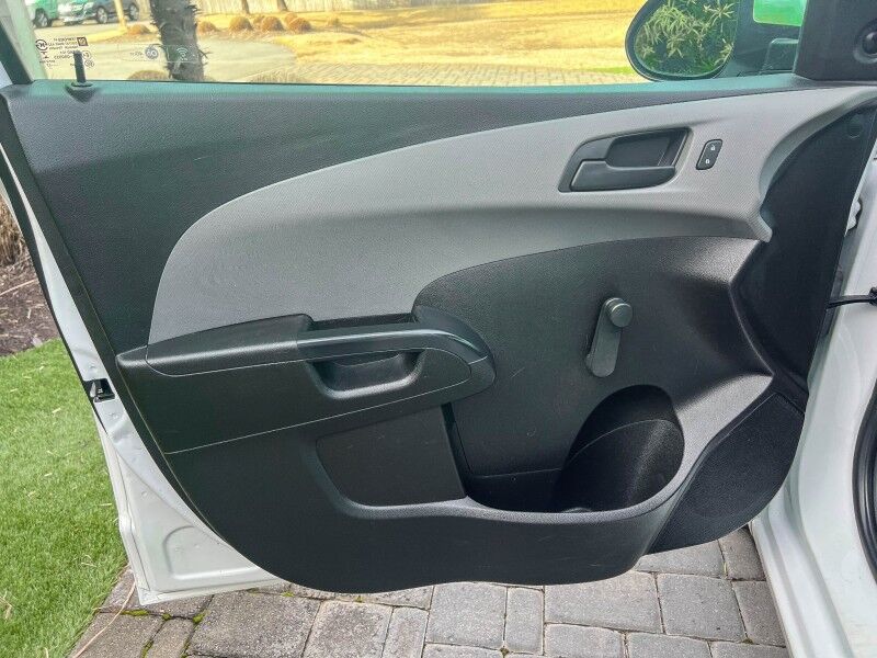 2017 Chevrolet Sonic LT Wilmington NC