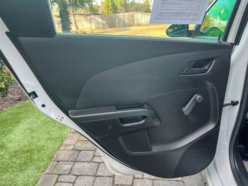 2017 Chevrolet Sonic LT Wilmington NC