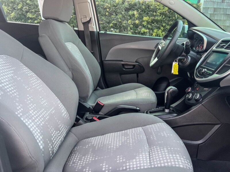 2017 Chevrolet Sonic LT Wilmington NC