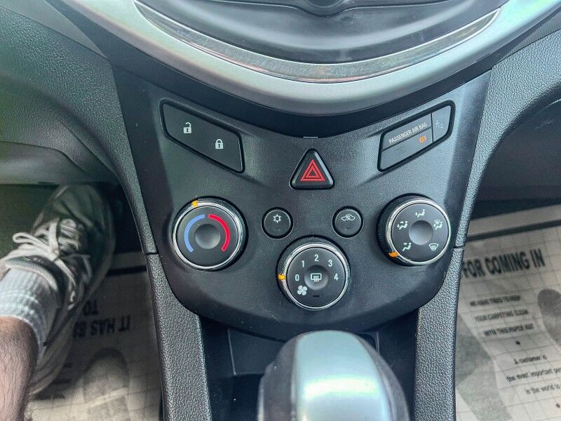 2017 Chevrolet Sonic LT Wilmington NC