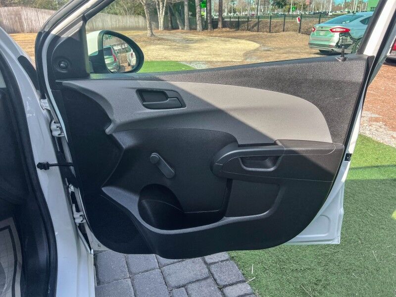 2017 Chevrolet Sonic LT Wilmington NC