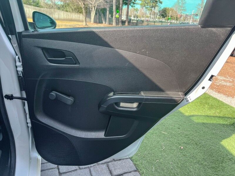 2017 Chevrolet Sonic LT Wilmington NC