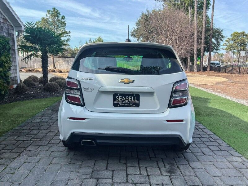 2017 Chevrolet Sonic LT Wilmington NC