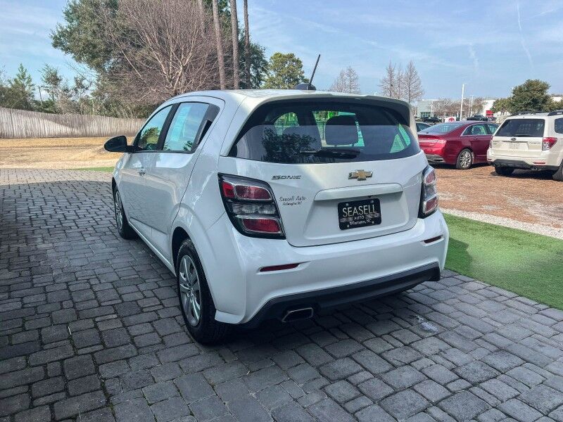 2017 Chevrolet Sonic LT Wilmington NC